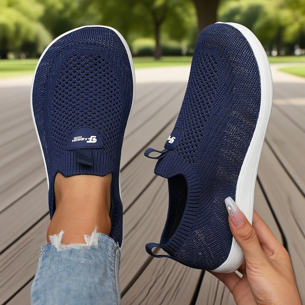 Women Shoes Tennis - Zero Difference Shoes for Men and