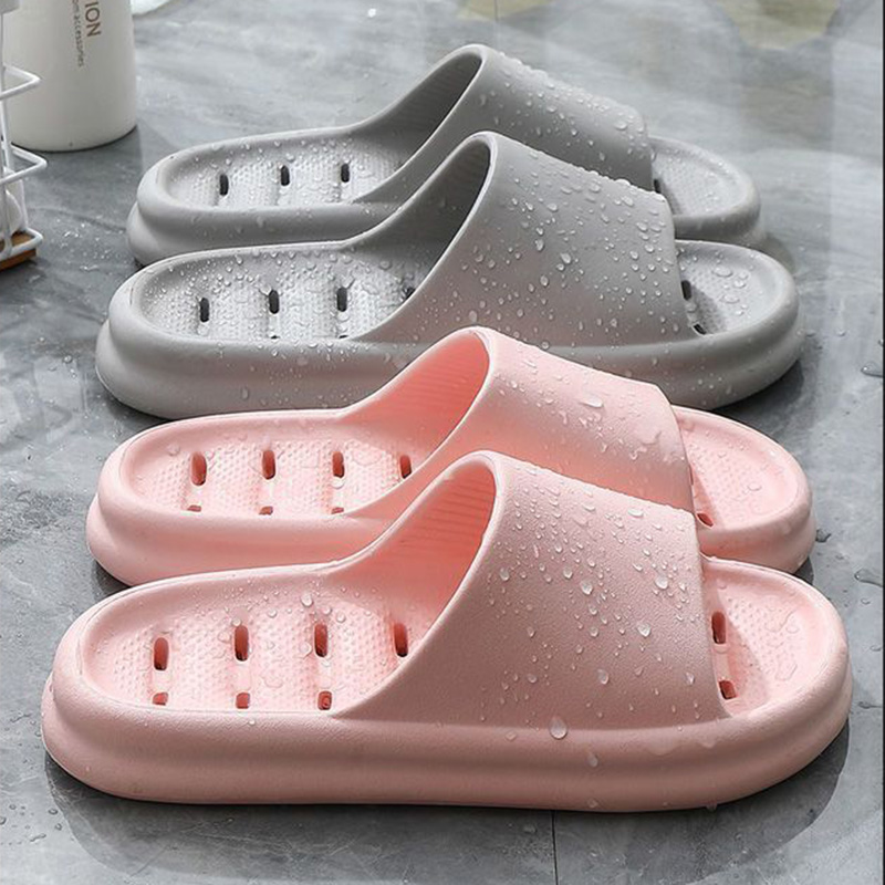 Hollow Out EVA Bathroom Shower - đánh giá và giá Mule Slip On