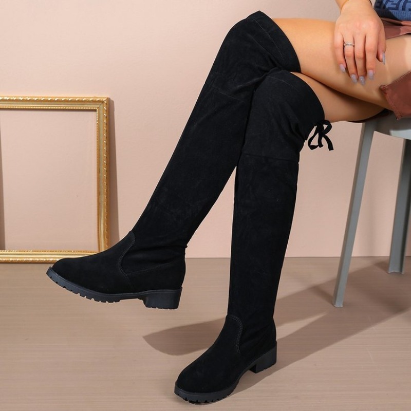Women Over‑the‑Knee Boots Sued - đánh giá và giá Sock Boot Women