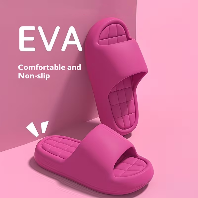 Unisex Cloud Thick Platform EV - đánh giá và giá Mule Slip On