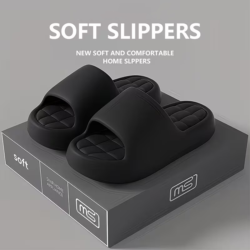 Unisex Cloud Thick Platform EV - đánh giá và giá Mule Slip On