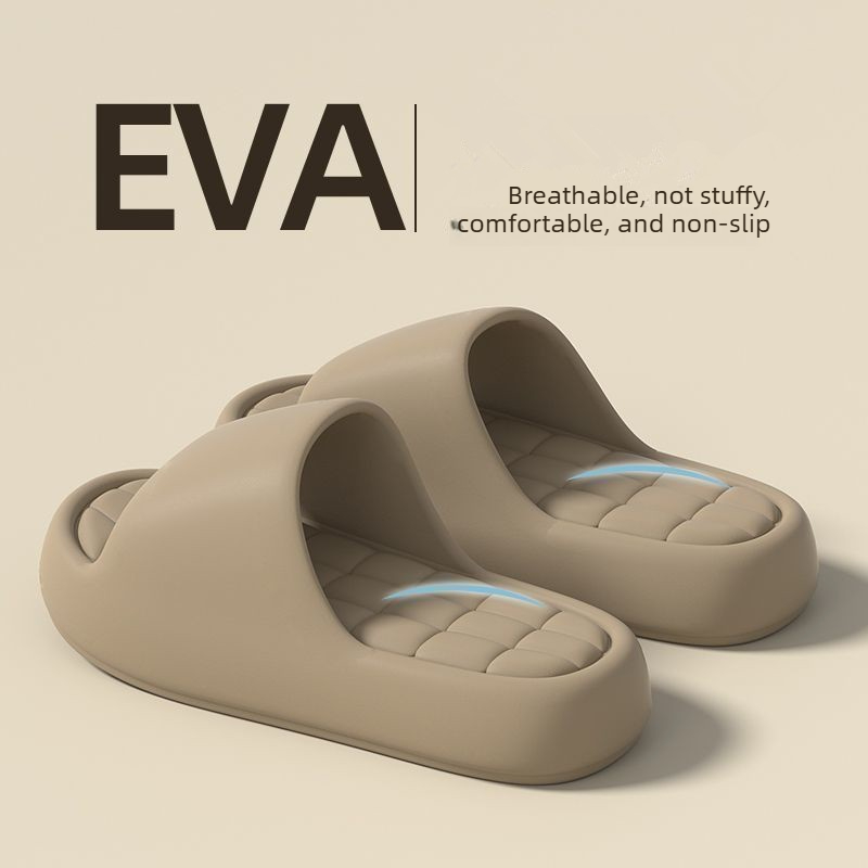 Unisex Cloud Thick Platform EV - đánh giá và giá Mule Slip On