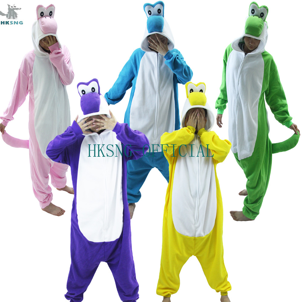 Yoshi Onesies Kigurumi Pajamas - đánh giá và giá Women Shoes Xxl