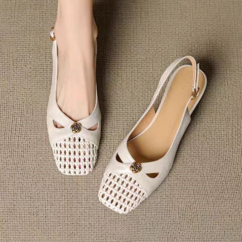 Women's French-style closed-to - đánh giá và giá Mule Slip On