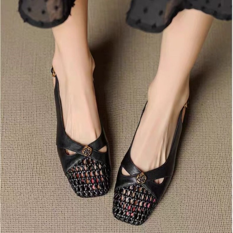 Women's French-style closed-to - đánh giá và giá Mule Slip On