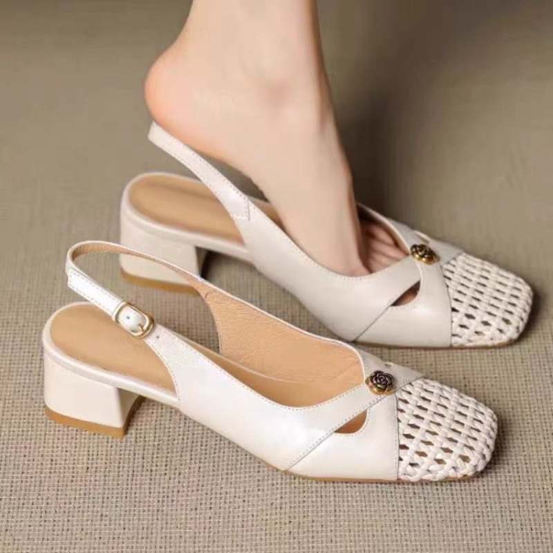 Women's French-style closed-to - đánh giá và giá Mule Slip On