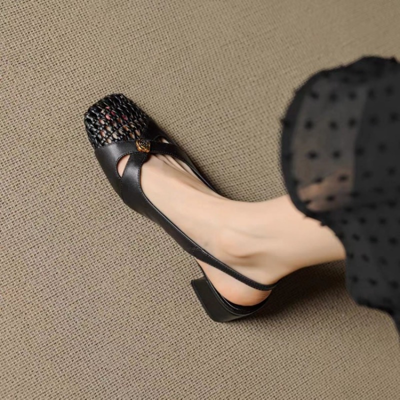 Women's French-style closed-to - đánh giá và giá Mule Slip On