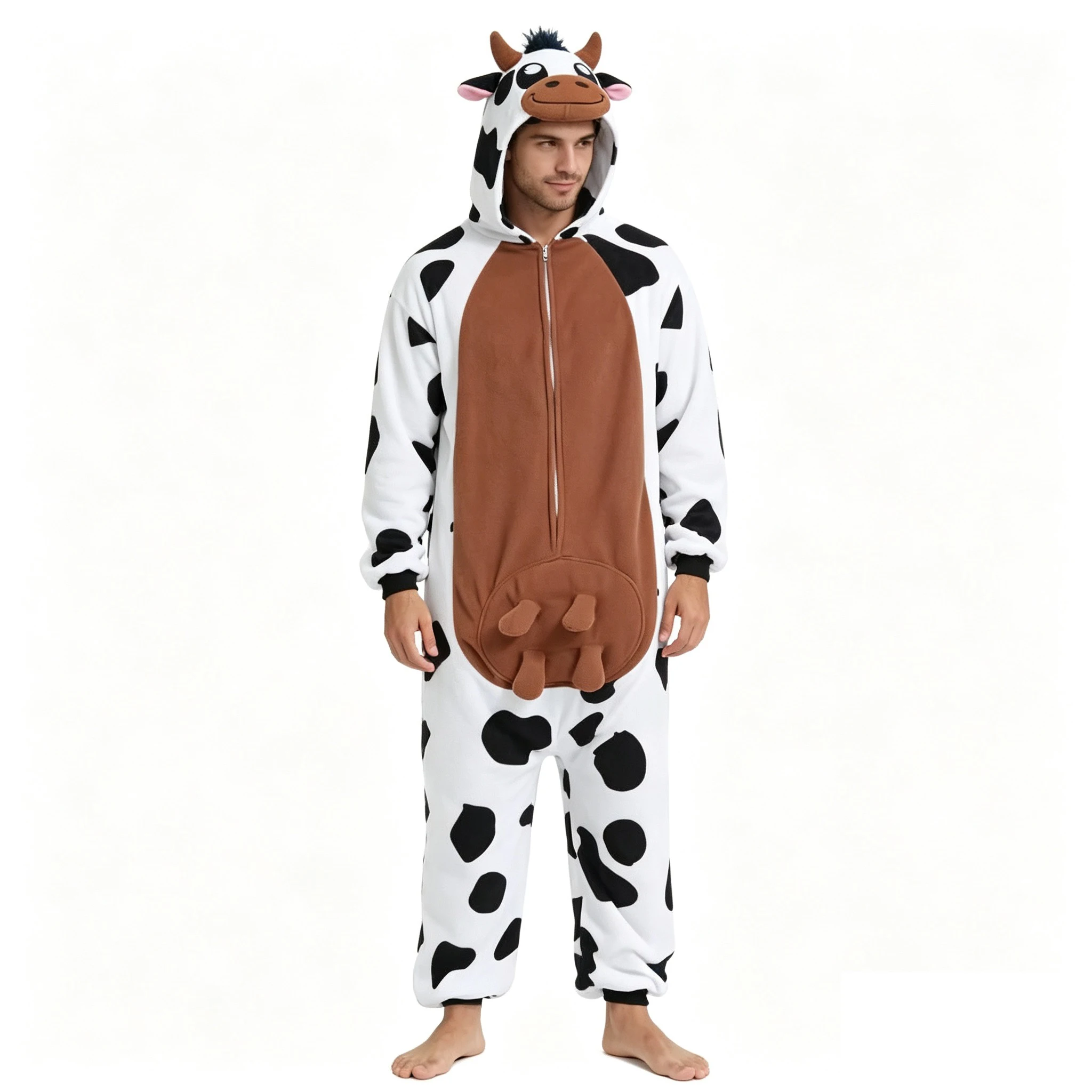 Cow Animal Kigurumi Unicorn Py - đánh giá và giá Women Shoes Xxl