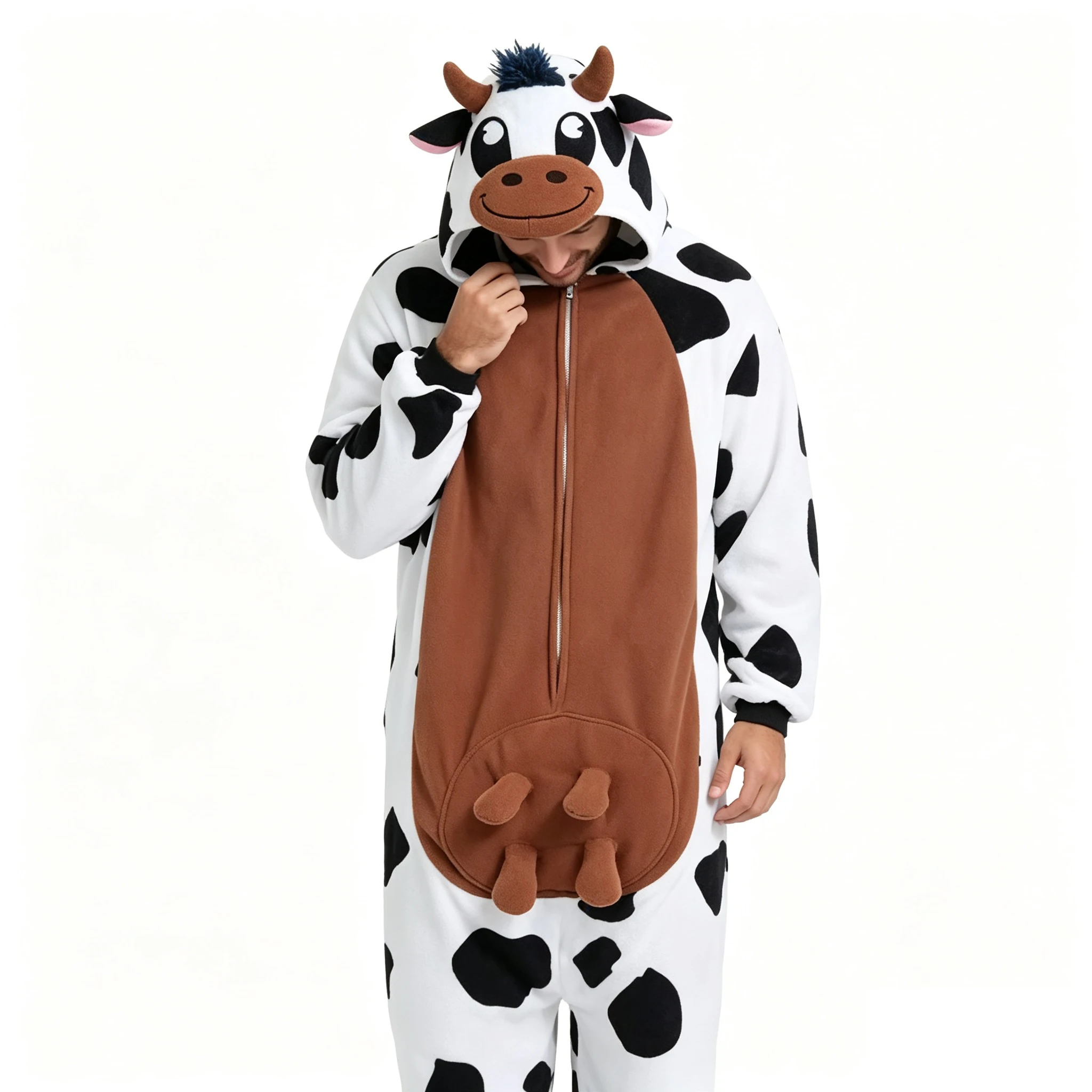 Cow Animal Kigurumi Unicorn Py - đánh giá và giá Women Shoes Xxl