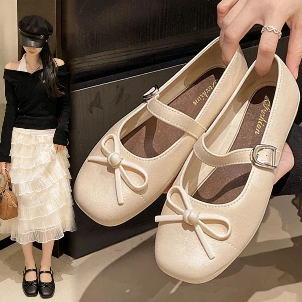 Sweet Women's Pearl Bow Tie Sa - đánh giá và giá Mule Slip On