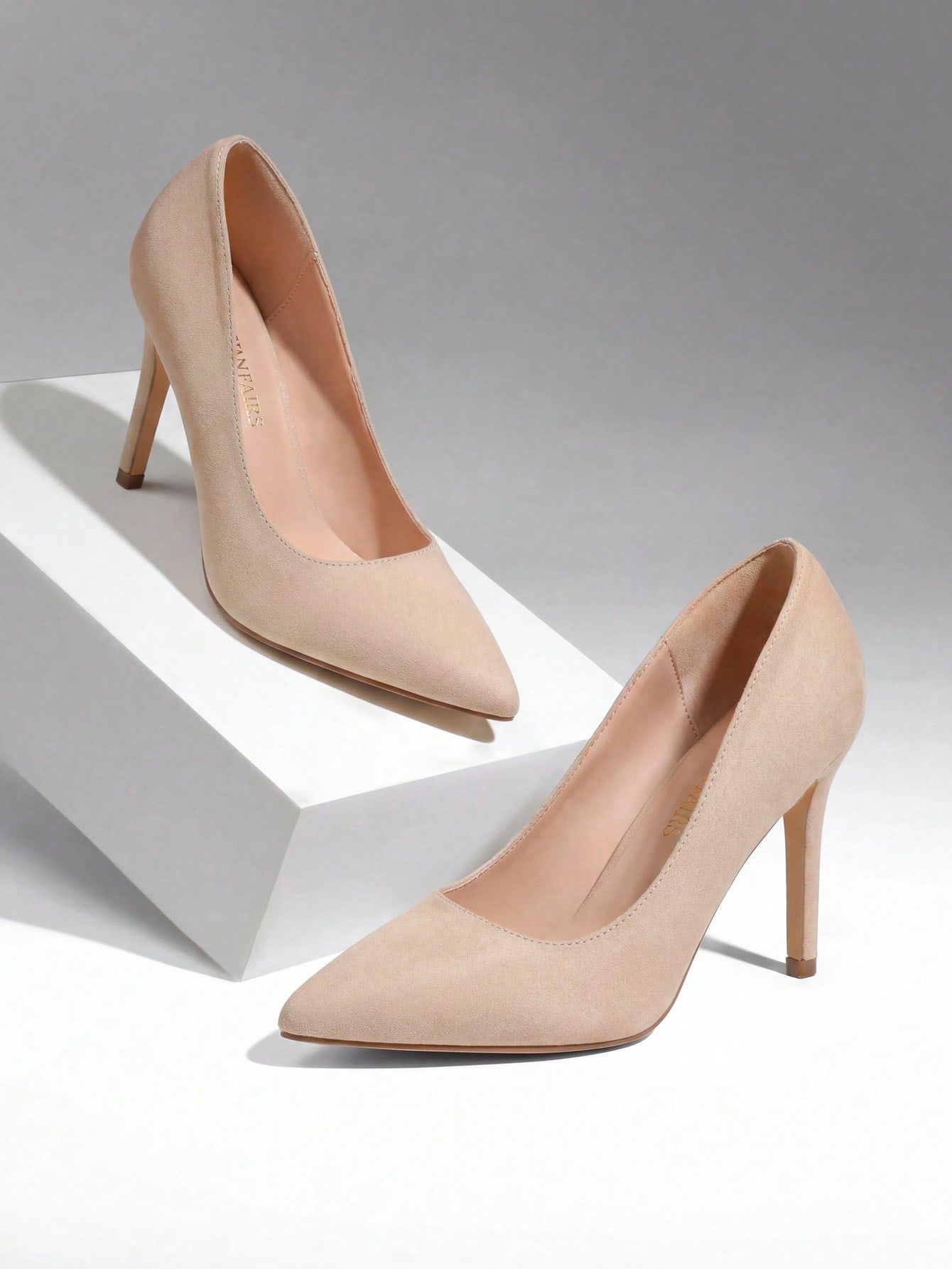 Women's Stiletto High Heel Pum - đánh giá và giá Court Heel Pointed