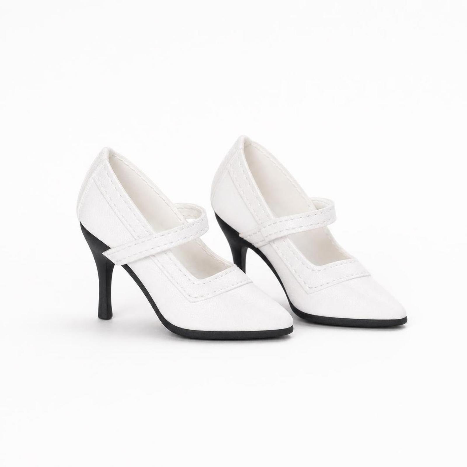 Miniature Fashion Doll Heels P - đánh giá và giá Court Heel Pointed