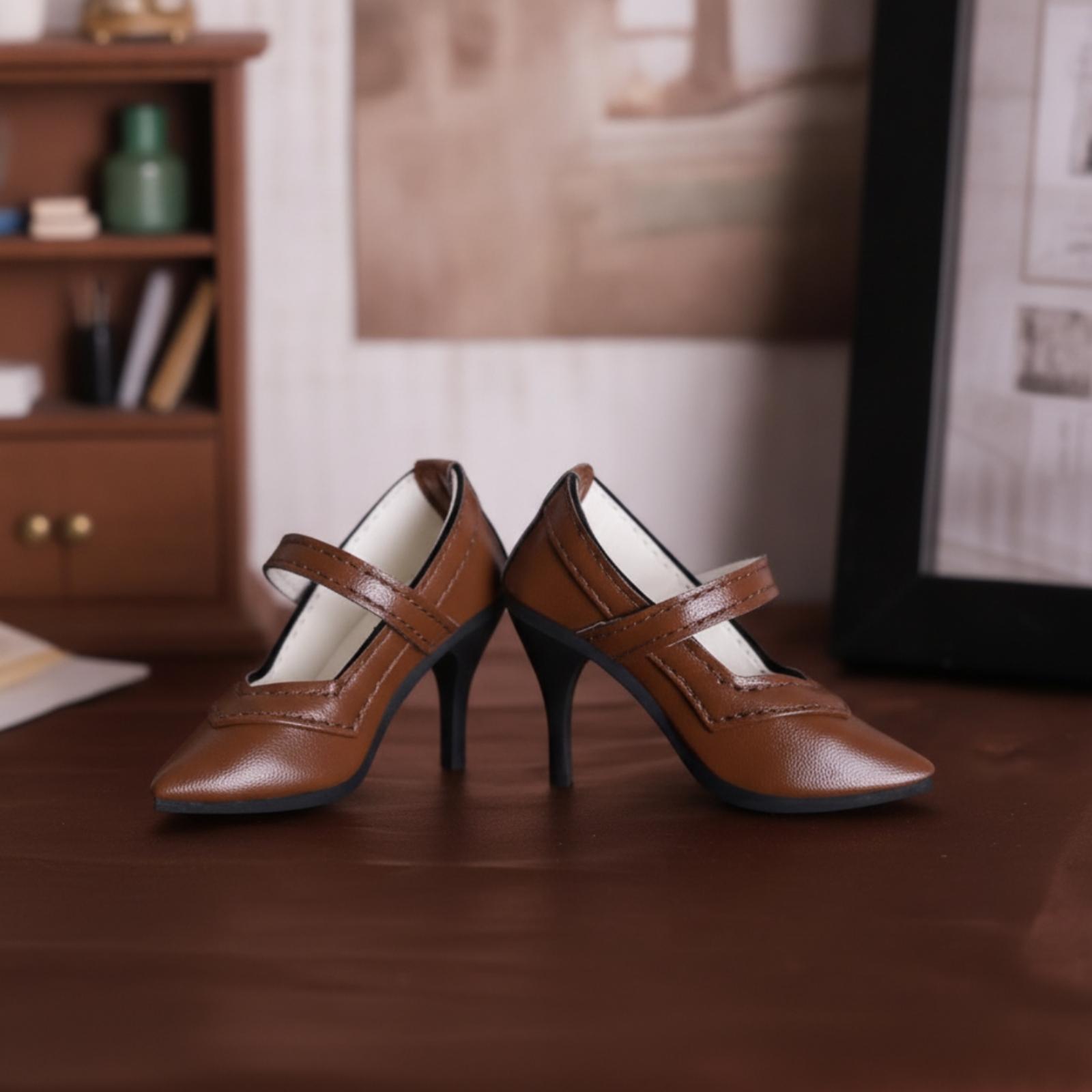 Miniature Fashion Doll Heels P - đánh giá và giá Court Heel Pointed