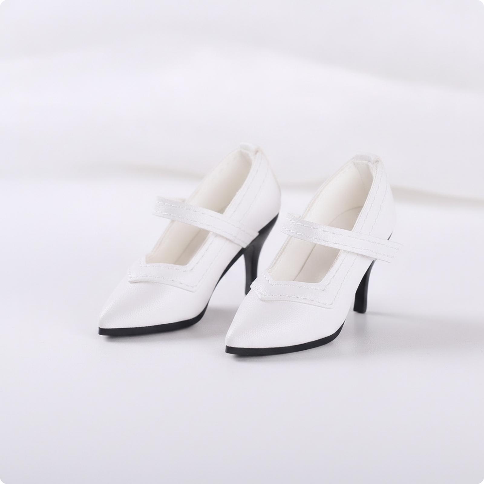 Miniature Fashion Doll Heels P - đánh giá và giá Court Heel Pointed