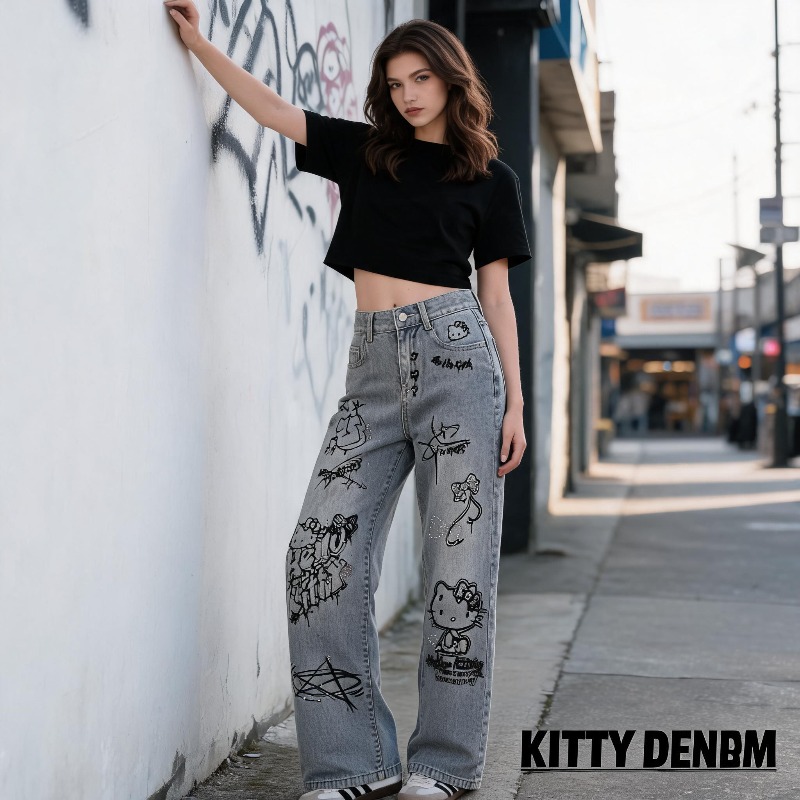 Cute Keiokitty Rhinestone Graf - đánh giá và giá Women Shoes Xxl