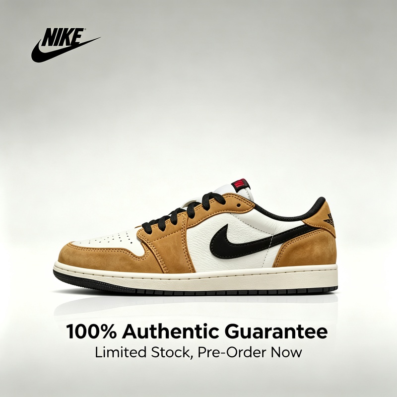 Nike Authentic Jordan Air 1 Lo - đánh giá và giá Women'S Shoes Nike Jordan