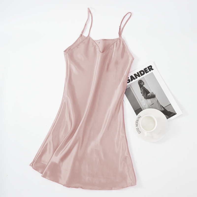 Women Satin Slip Nightgown Dee - đánh giá và giá Women Shoes Xxl