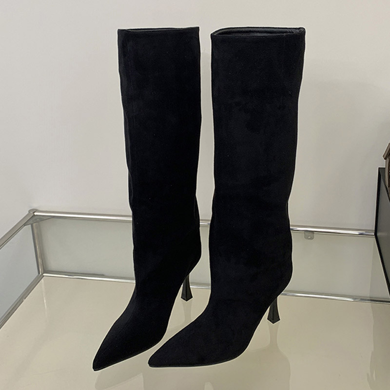 Eilyken Winter Vintage Design  - đánh giá và giá Knee High Boots Women