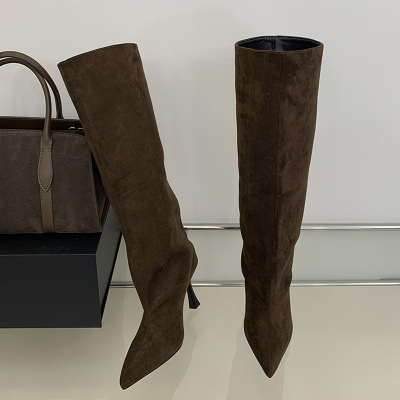 Eilyken Winter Vintage Design  - đánh giá và giá Knee High Boots Women