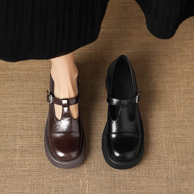 Krazing Pot Microfiber Round T - đánh giá và giá Oxford Lace Up Women
