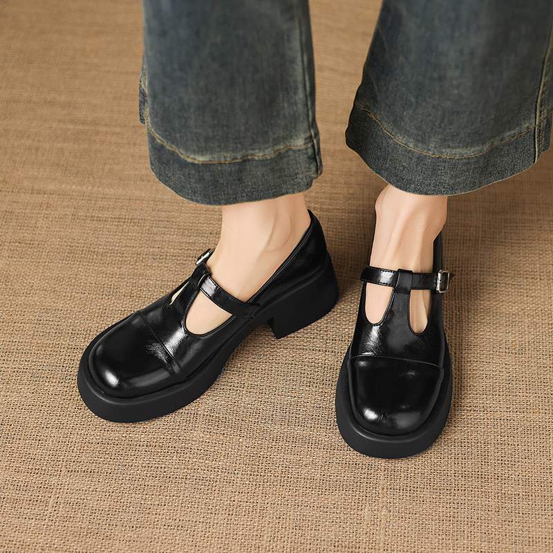 Krazing Pot Microfiber Round T - đánh giá và giá Oxford Lace Up Women