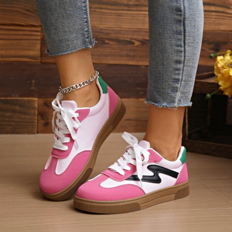 Women Tennis Sneakers Flats La - đánh giá và giá Women Shoes Tennis
