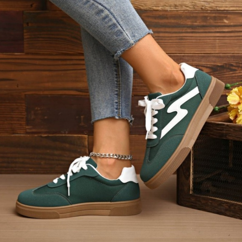 Women Tennis Sneakers Flats La - đánh giá và giá Women Shoes Tennis