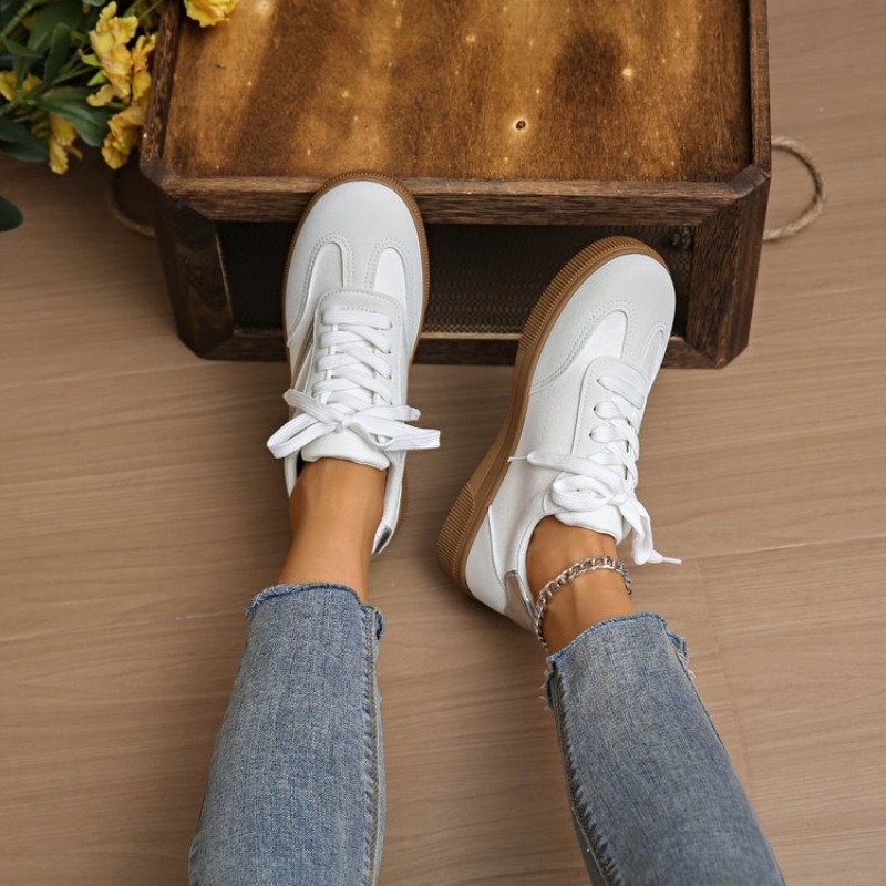 Women Tennis Sneakers Flats La - đánh giá và giá Women Shoes Tennis