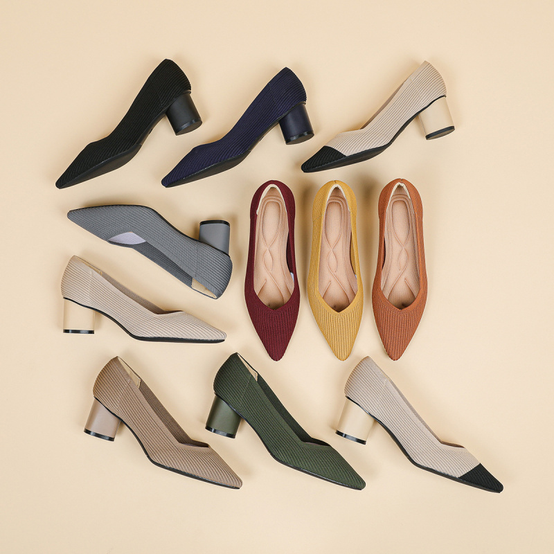 Princess High Heels Women Chun - đánh giá và giá Court Heel Pointed