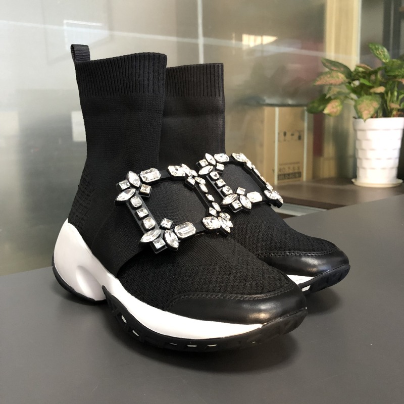 Fashion Designer Women's Shoes - đánh giá và giá Sock Boot Women