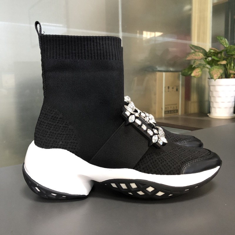 Fashion Designer Women's Shoes - đánh giá và giá Sock Boot Women
