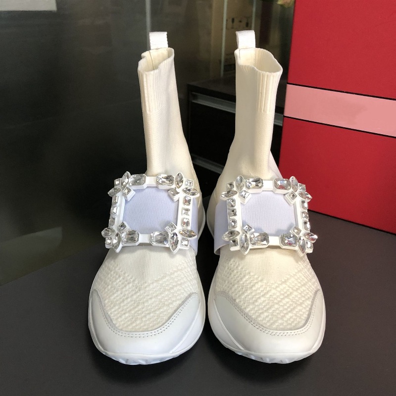 Fashion Designer Women's Shoes - đánh giá và giá Sock Boot Women