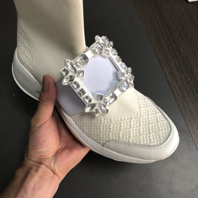 Fashion Designer Women's Shoes - đánh giá và giá Sock Boot Women