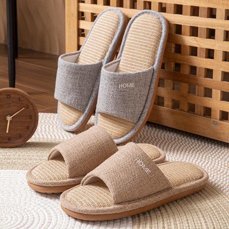 Linen Platform Women's Slipper - đánh giá và giá Mule Slip On