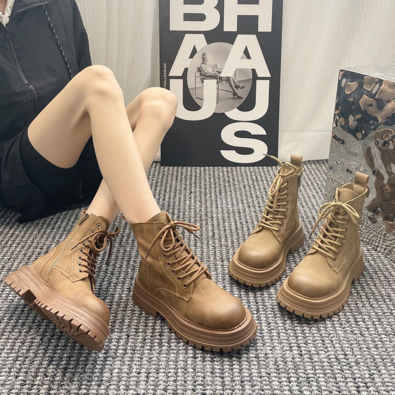 Short boots women's autumn/win - đánh giá và giá Sock Boot Women