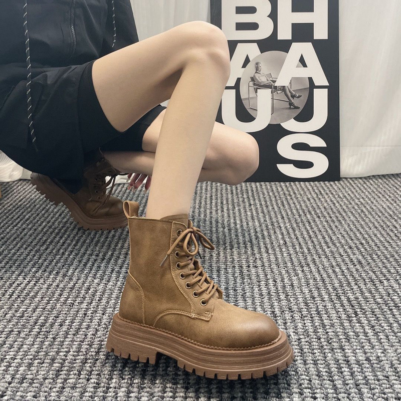 Short boots women's autumn/win - đánh giá và giá Sock Boot Women