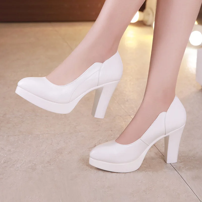 5cm 8cm Small Big Size 32-43 E - đánh giá và giá Court Heel Pointed