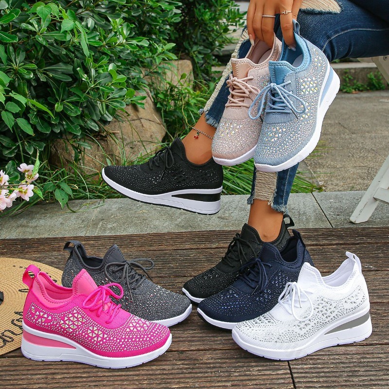 Women Sneakers 2026 Mesh Breat - đánh giá và giá Women Shoes Tennis