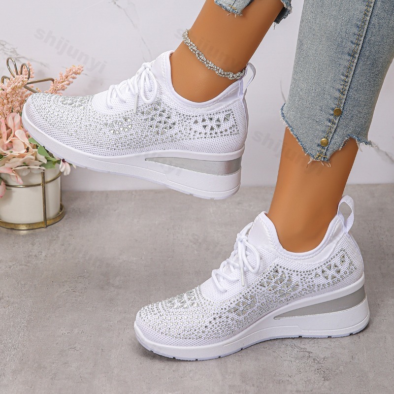 Women Sneakers 2026 Mesh Breat - đánh giá và giá Women Shoes Tennis