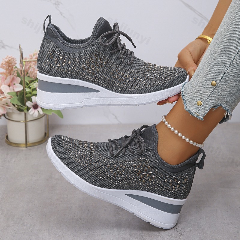 Women Sneakers 2026 Mesh Breat - đánh giá và giá Women Shoes Tennis