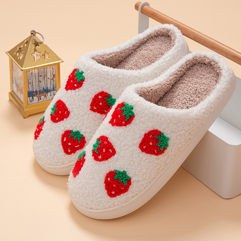 Strawberry Women's Slippers Ho - đánh giá và giá Mule Slip On