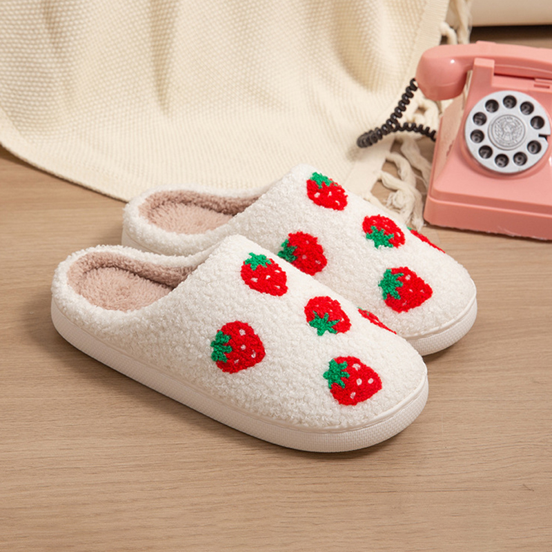 Strawberry Women's Slippers Ho - đánh giá và giá Mule Slip On