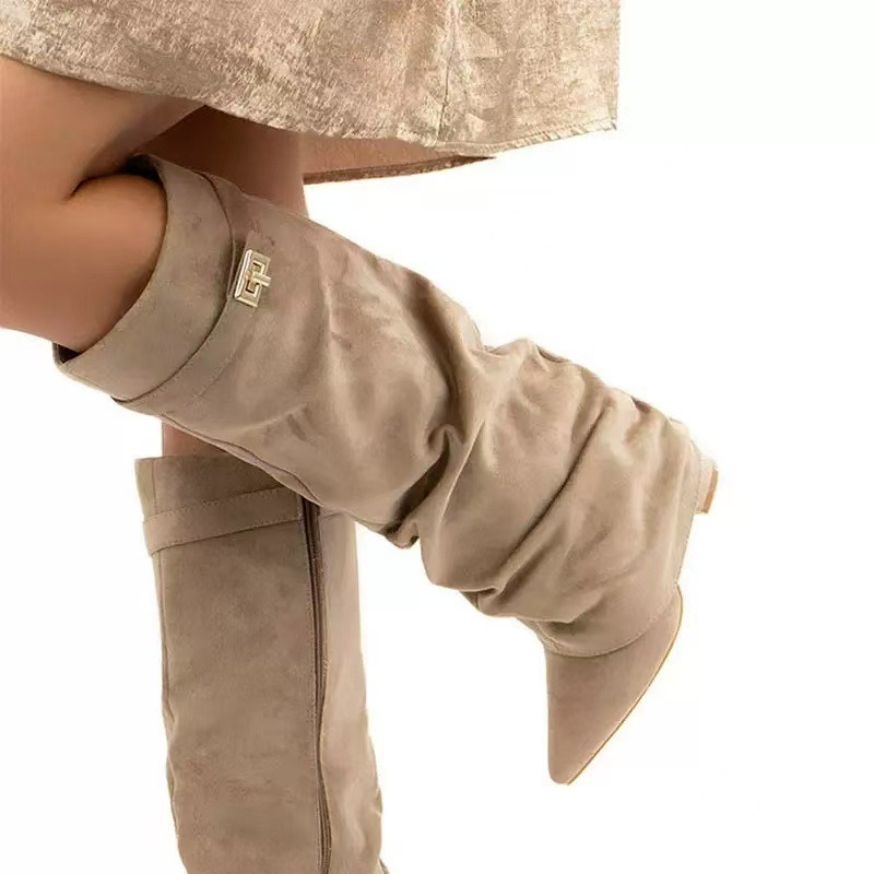 2026 New Women's Knee High Boo - đánh giá và giá Knee High Boots Women