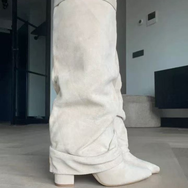 2026 New Women's Knee High Boo - đánh giá và giá Knee High Boots Women