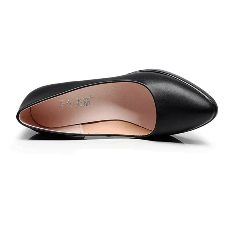 8cm Small Size 32-43 Fashion E - đánh giá và giá Court Heel Pointed