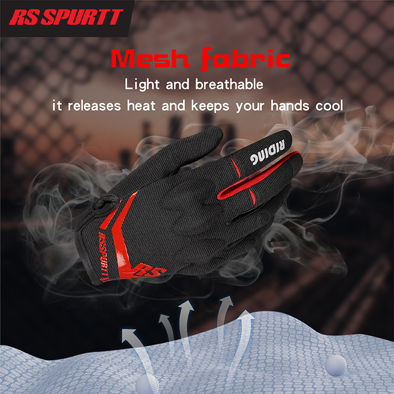 RS Summer Mesh Motorcycle Glov - đánh giá và giá Women Shoes Xxl