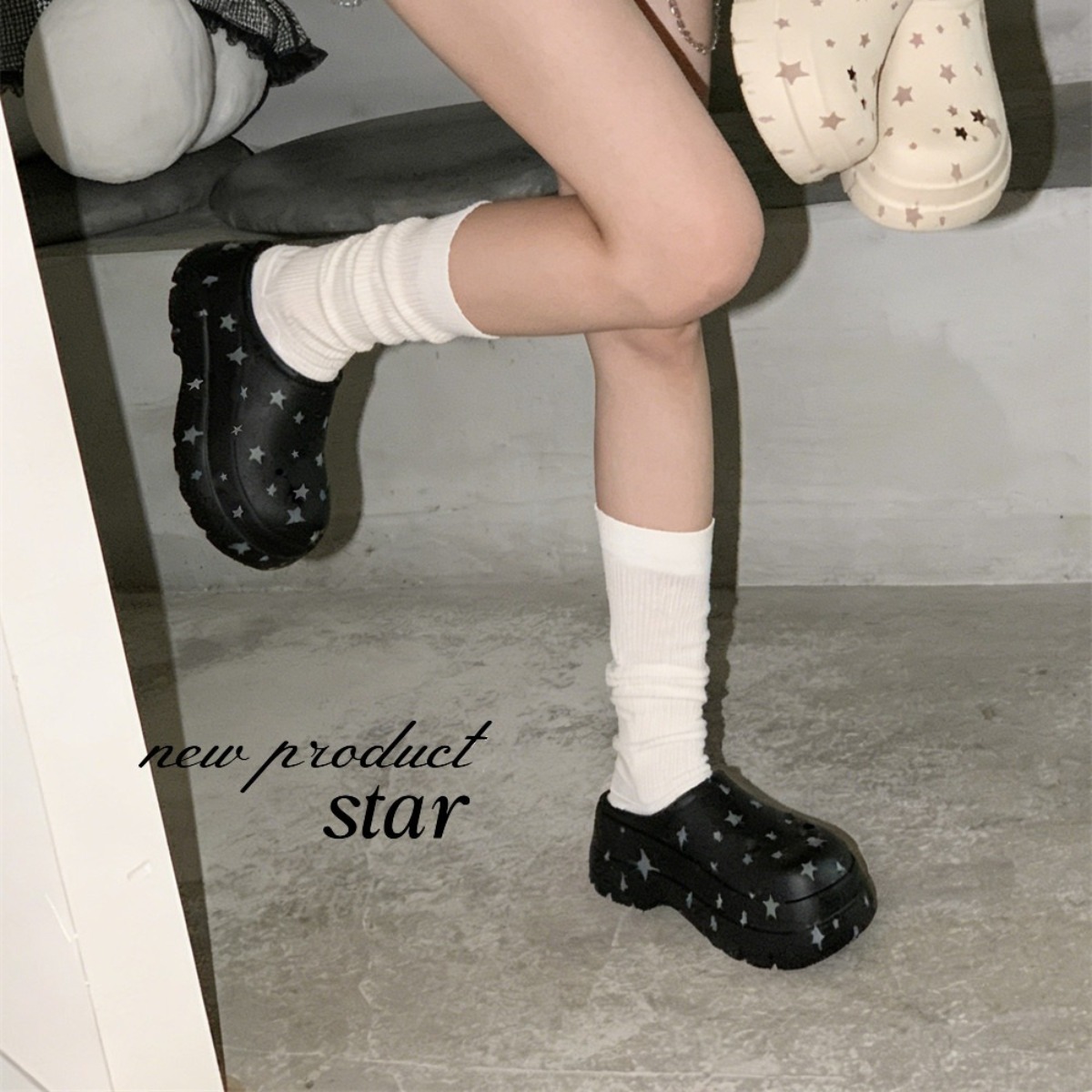 Summer New Platform Slippers f - đánh giá và giá Women'S Shoes Clogs